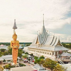 แปดริ้ว วัดวีระโชติธรรมาราม